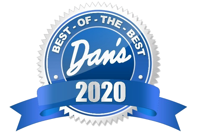 Dans best of the best 2020